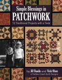 Simple Blessings in Patchwork (eBook, ePUB)