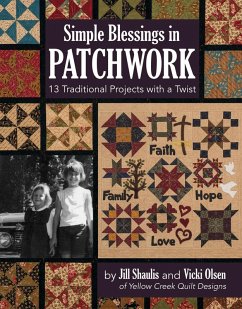Cover Simple Blessings in Patchwork (eBook, ePUB)