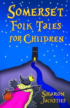 Cover Somerset Folk Tales for Children (eBook, ePUB)