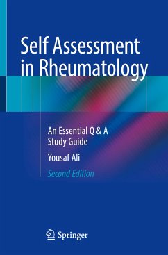 Self Assessment in Rheumatology - Ali, Yousaf