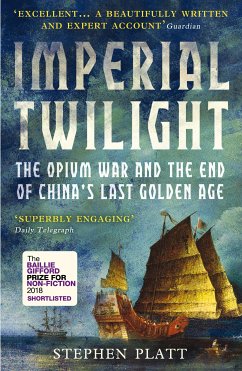 Imperial Twilight (eBook, ePUB) - Platt, Stephen R.