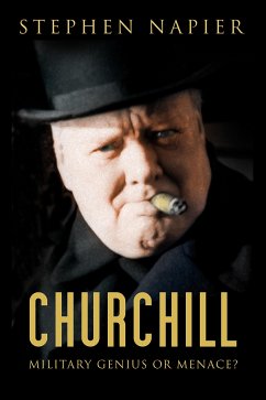 Churchill (eBook, ePUB) - Napier, Stephen