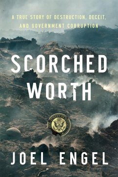 Cover Scorched Worth (eBook, ePUB)