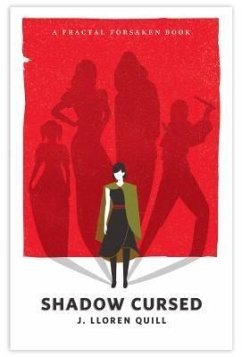 Cover Shadow Cursed (eBook, ePUB)