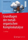 Grundlagen der metallorganischen Komplexkatalyse