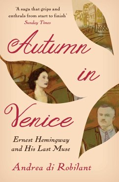 Autumn in Venice (eBook, ePUB) - Robilant, Andrea Di