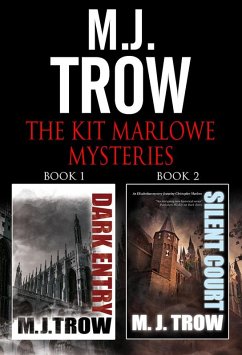 Cover Kit Marlowe Omnibus: 1&2 (eBook, ePUB)