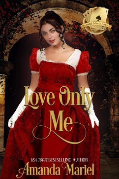 Love Only Me (Scandal Meets Love, #1) (eBook, ePUB) - Mariel, Amanda