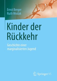 Kinder der Rückkehr - Berger, Ernst;Wodak, Ruth