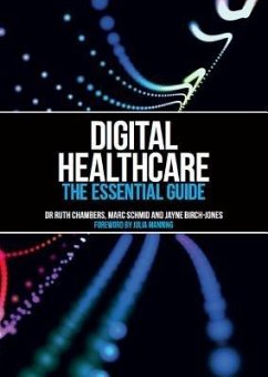 Cover Digital Healthcare (eBook, ePUB)