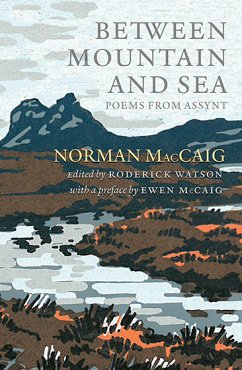 Between Mountain and Sea (eBook, ePUB) - MacCaig, Norman