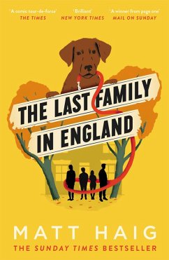 The Last Family in England - Haig, Matt