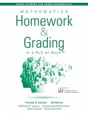 Mathematics Homework and Grading in a PLC at Work(TM) (eBook, ePUB)