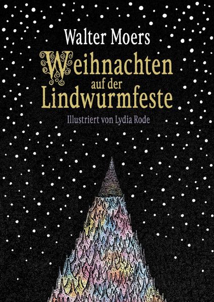 Weihnachten Auf Der Lindwurmfeste Von Walter Moers Portofrei Bei Bucher De Bestellen