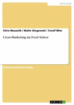 Cross-Marketing im Food Sektor (eBook, ePUB)