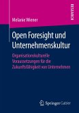 Open Foresight und Unternehmenskultur