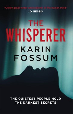 The Whisperer (eBook, ePUB) - Fossum, Karin