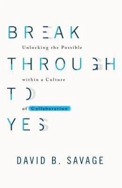Cover Break Through To Yes (eBook, ePUB)