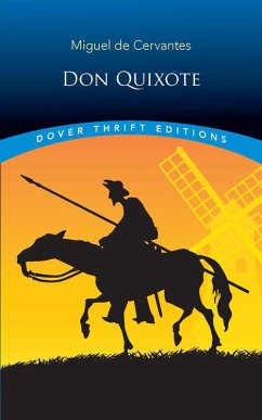 Don Quixote (eBook, ePUB) - De Cervantes, Miguel