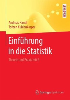 Einführung in die Statistik - Handl, Andreas;Kuhlenkasper, Torben