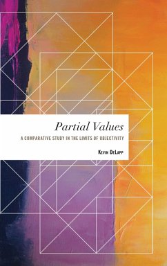 Partial Values (eBook, ePUB) - Delapp, Kevin