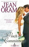 A Pinch of Commitment: A Marriage of Convenience (Veils and Vows, #2) (eBook, ePUB)