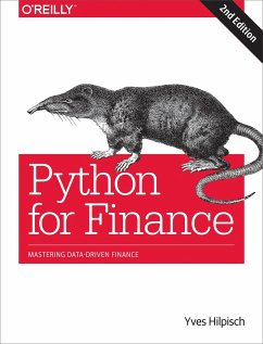Python for Finance - Hilpisch, Yves