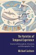 The Varieties of Temporal Experience... - Bild 1