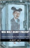 Was Walt Disney Frozen? (eBook, ePUB)