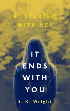 It Ends With You - Wright, S. K.