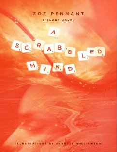 Cover A Scrabbled Mind - A Short Novel (eBook, ePUB)