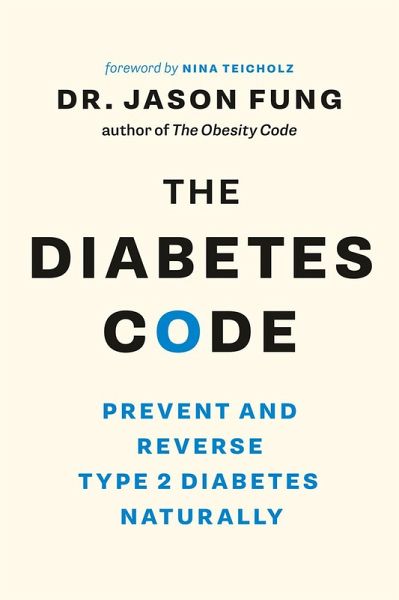 The Diabetes Code (eBook, ePUB)
