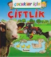 Cocuklar Icin - Ciftlik - Lepetit, Emmanuelle