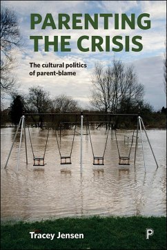 Cover Parenting the Crisis (eBook, ePUB)