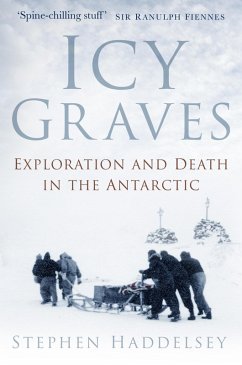 Icy Graves (eBook, ePUB) - Haddelsey, Stephen