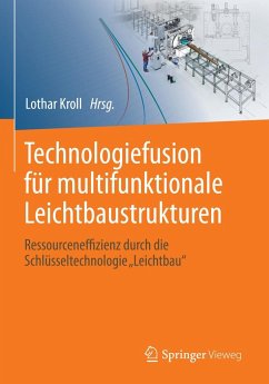 Technologiefusion für multifunktionale Leichtbaustrukturen