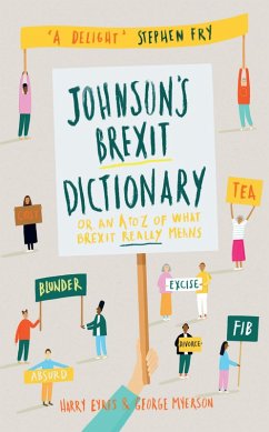 Johnson's Brexit Dictionary (eBook, ePUB) Cover Johnson's Brexit Dictionary (eBook, ePUB)