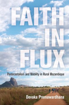 Faith in Flux (eBook, ePUB) - Premawardhana, Devaka