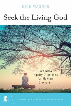 Cover Seek the Living God (eBook, ePUB)