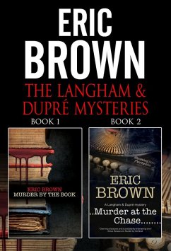 Langham & Dupre Omnibus: 1&2 (eBook, ePUB) - Brown, Eric