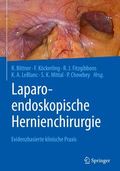 Laparo-endoskopische Hernienchirurgie