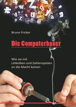 Die Computerbauer - Fricker, Bruno