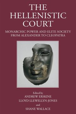 Cover Hellenistic Court (eBook, PDF)