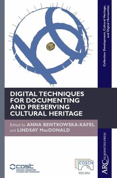 Digital Techniques for Documenting and Preserving Cultural Heritage (eBook, PDF)