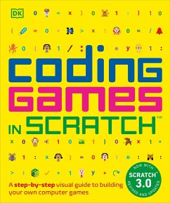 Coding Games in Scratch - Woodcock, Jon