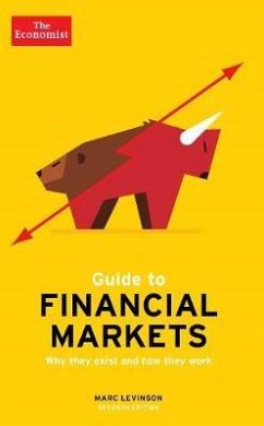 Guide To Financial Markets - Levinson, Marc