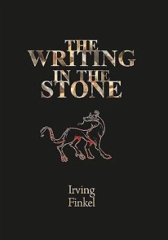 The Writing in the Stone - Finkel, Irving