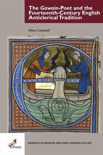 The Gawain-Poet and the Fourteenth-Century English Anticlerical Tradition (eBook, PDF)