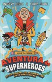 Crea tu propia aventura de superhéroes