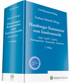 Hamburger Kommentar zum Insolvenzrecht (InsR)